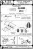 Master AM-32-100 P-51D Mustang Armament & Gunsight detail set (1:32)